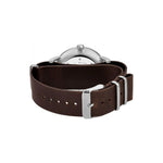 Cluse Brown Leather Watch CLCW0101501008AC