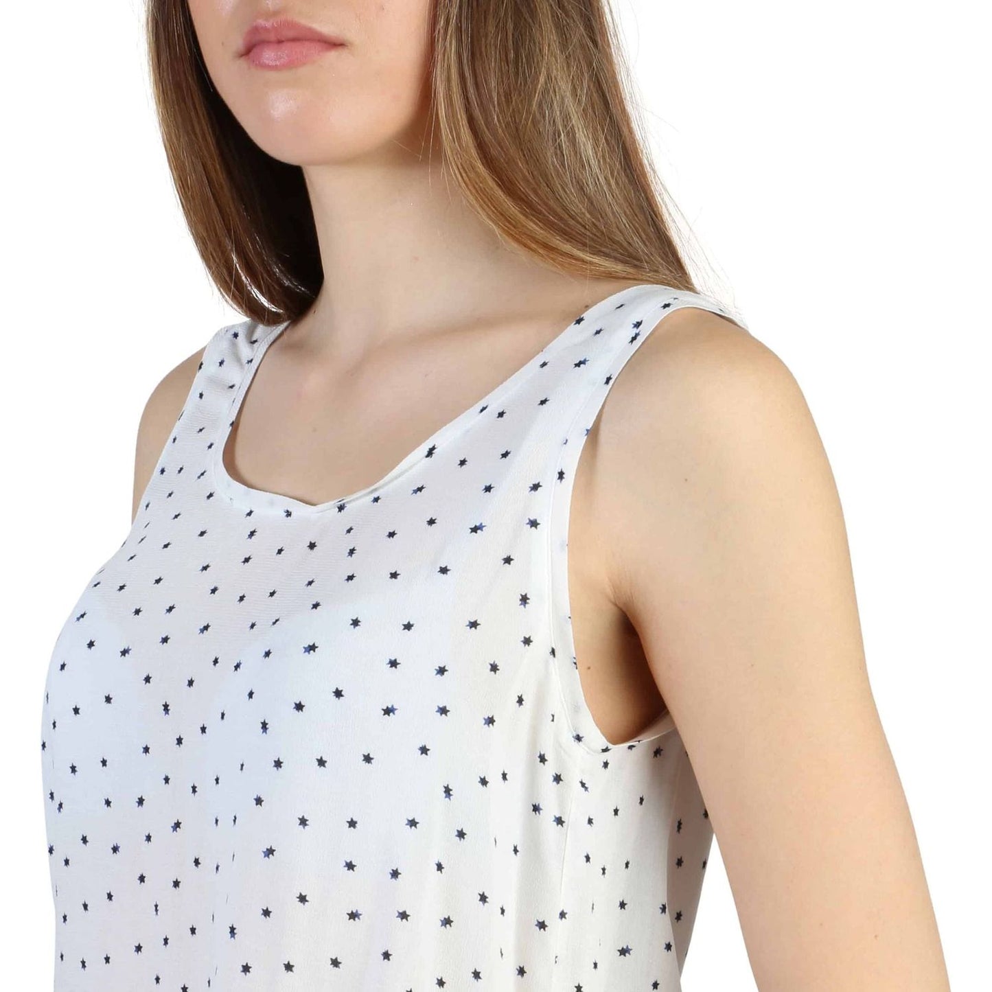 Armani Jeans Tops Tops Armani Jeans Light Gray