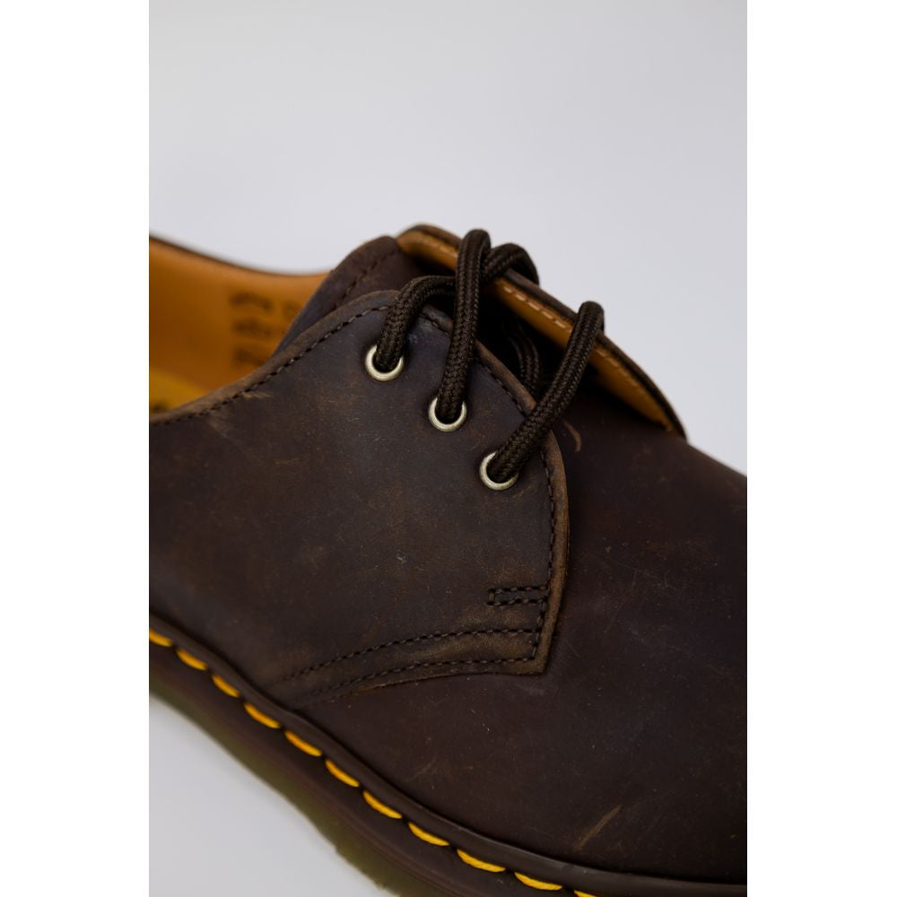 Dr. Martens Dr. Martens Brown Leather Casual DR-11855600140-EU40/US7 1728,71956299936,Brown,Casual - Men - Shoes,Dr. Martens,EU40/US7,EU46/US13,Men,Men - Shoes,New with tags,Shoes