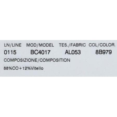 Dolce & Gabbana Black Cotton Royal Bee Embroidery Belt BEL50052-2