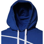 Dolce & Gabbana Dolce & Gabbana Blue Logo Print Hooded Sweatshirt Sweater TSH87530-52 1728,67345645728,Blue,Clothing,Dolce & Gabbana,IT52 | XL,Material: 100% Cotton,Men,Men - Clothing,New with tags,Sweaters - Men - Clothing