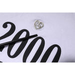Dolce & Gabbana Dolce & Gabbana White Graphic Print Cotton Crew Neck T-shirt TSH87559-44 1728,67345645728,Clothing,Dolce & Gabbana,IT44 | XS,Material: 100% Cotton,Men,Men - Clothing,Preowned / Defect,T-Shirts - Men - Clothing,White