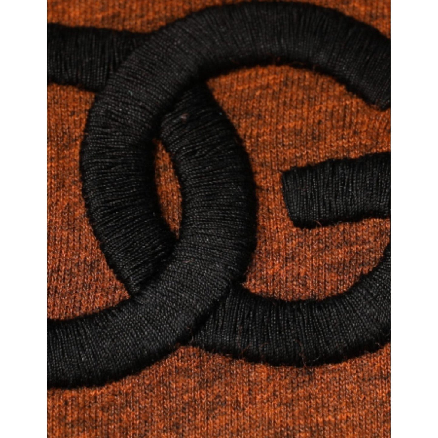 Dolce & Gabbana Brown DG Logo Cotton Crew Neck T-shirt TSH87577-44