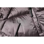 Scervino Street Scervino Street Violet Puffer Quilted Hooded Women Coat Jacket JKT4198-44 1728,67345645728,Clothing,IT44 | L,Jackets & Coats - Women - Clothing,Material: Polyester,Preowned / Defect,Scervino Street,Violet,Women,Women - Clothing