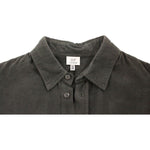 GF Ferre Green Button Front Cotton Casual Shirt