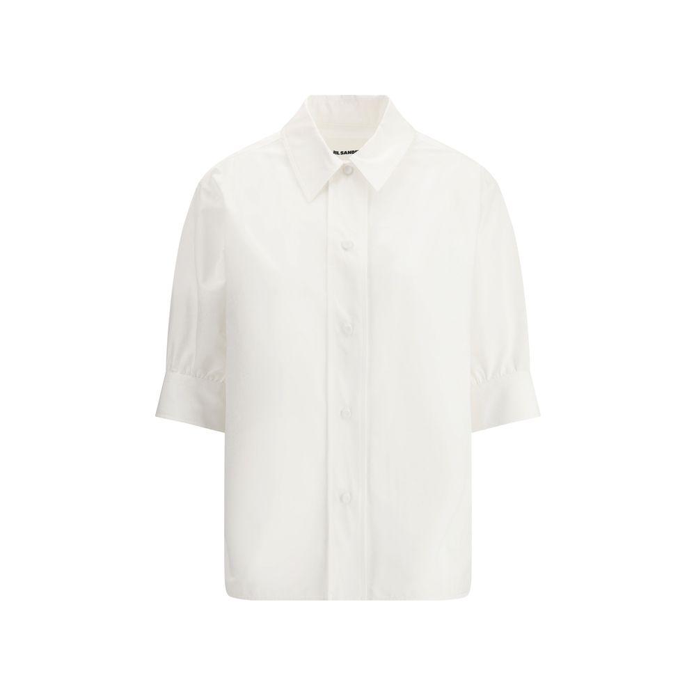 Jil Sander 77 Ss Shirt Jil Sander Beige