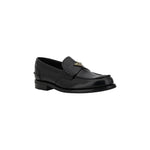 Prada Triangular plaque Loafers