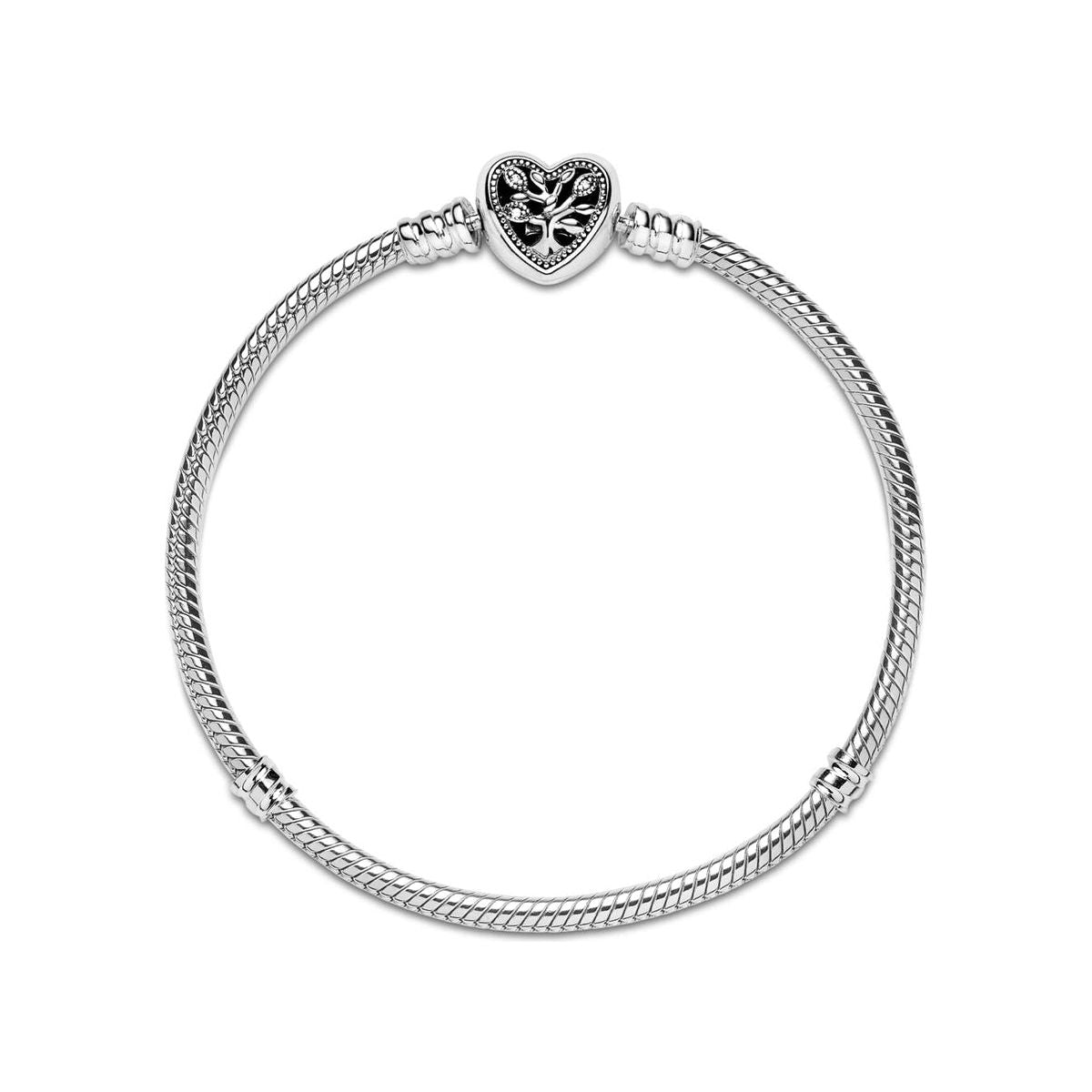 PANDORA JEWELRY Mod. 598827C01-16 DESIGNER FASHION JEWELLERY PANDORA Light Gray
