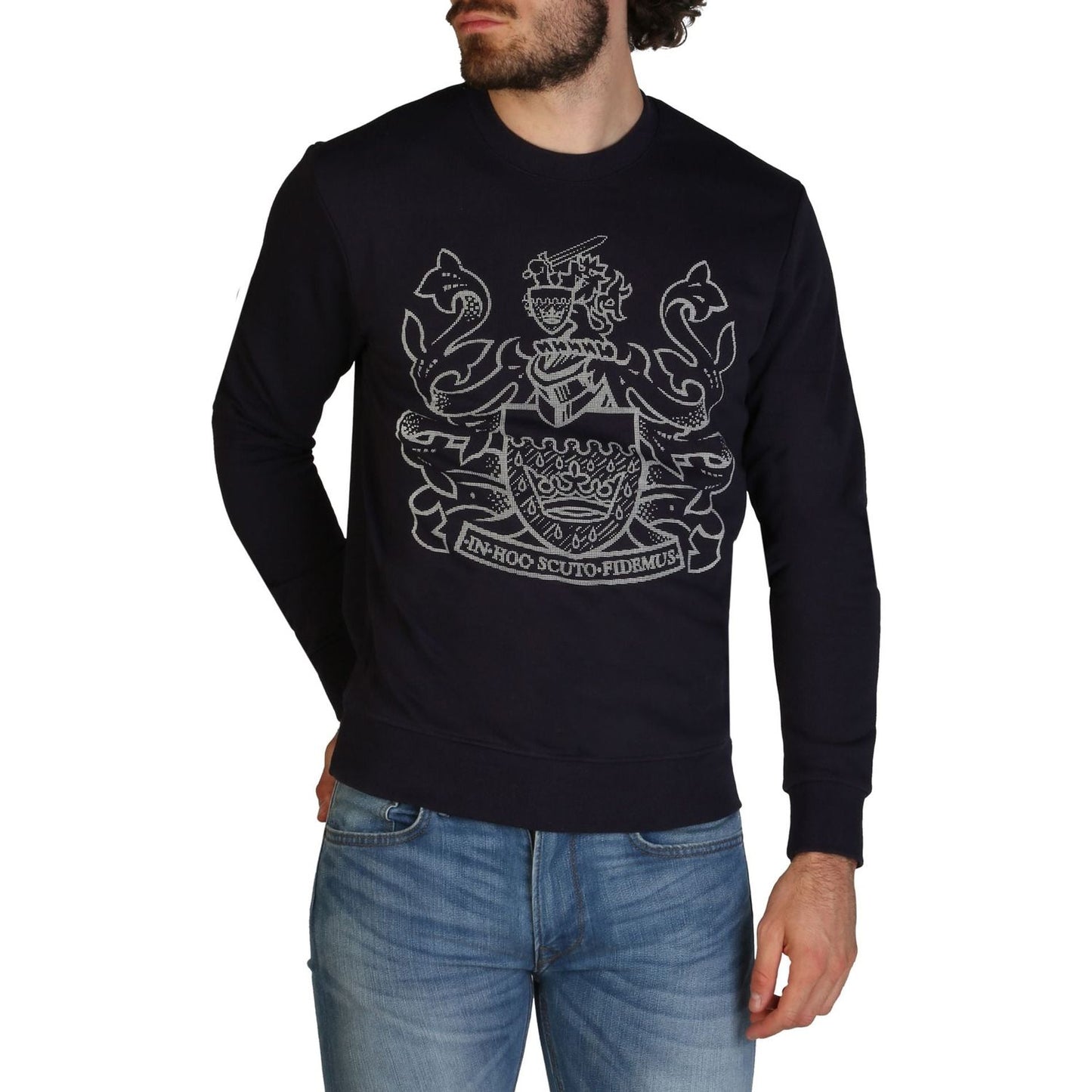 Aquascutum Sweatshirts Sweatshirts Aquascutum Dark Slate Gray