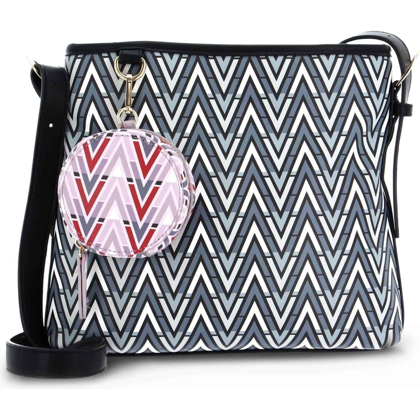 Valentino by Mario Valentino Tracolla Tracolla Valentino by Mario Valentino Dark Slate Gray