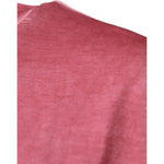 Dolce & Gabbana Pink Logo Print Cotton Crew Neck T-shirt