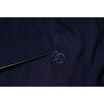 Dolce & Gabbana Blue DG Logo Wool Crew Neck Pullover Sweater