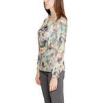 Rinascimento Green Polyester Shirt