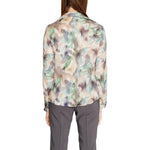 Rinascimento Green Polyester Shirt