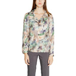 Rinascimento Green Polyester Shirt