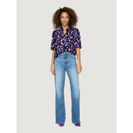 Jacqueline De Yong Jacqueline De Yong Purple Viscose Shirt JA-10261500139-IT36|XXS 1728,71956299936,Clothing,IT36|XXS,Jacqueline De Yong,New with tags,Purple,Shirts - Women - Clothing,Women,Women - Clothing