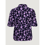 Jacqueline De Yong Jacqueline De Yong Purple Viscose Shirt JA-10261500139-IT36|XXS 1728,71956299936,Clothing,IT36|XXS,Jacqueline De Yong,New with tags,Purple,Shirts - Women - Clothing,Women,Women - Clothing
