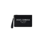 Dolce & Gabbana Pouch with logo