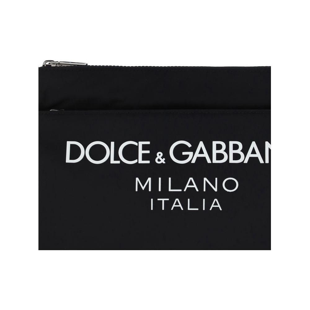 Dolce & Gabbana Pouch with logo
