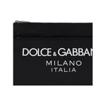 Dolce & Gabbana Pouch with logo