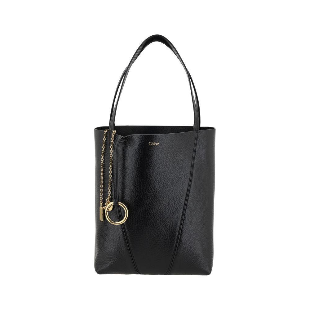 Chloé Spin Shoulder Bag CHCHC25SS811N84001BB