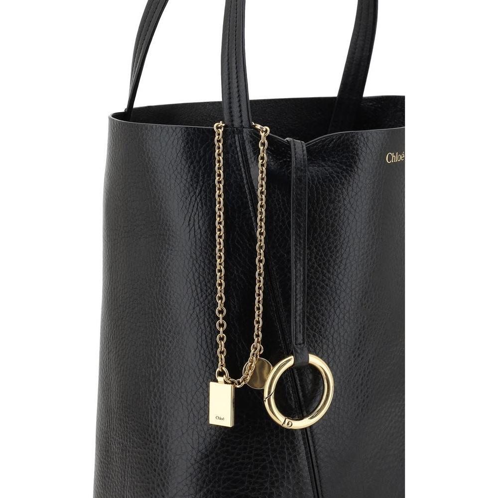 Chloé Spin Shoulder Bag CHCHC25SS811N84001BB