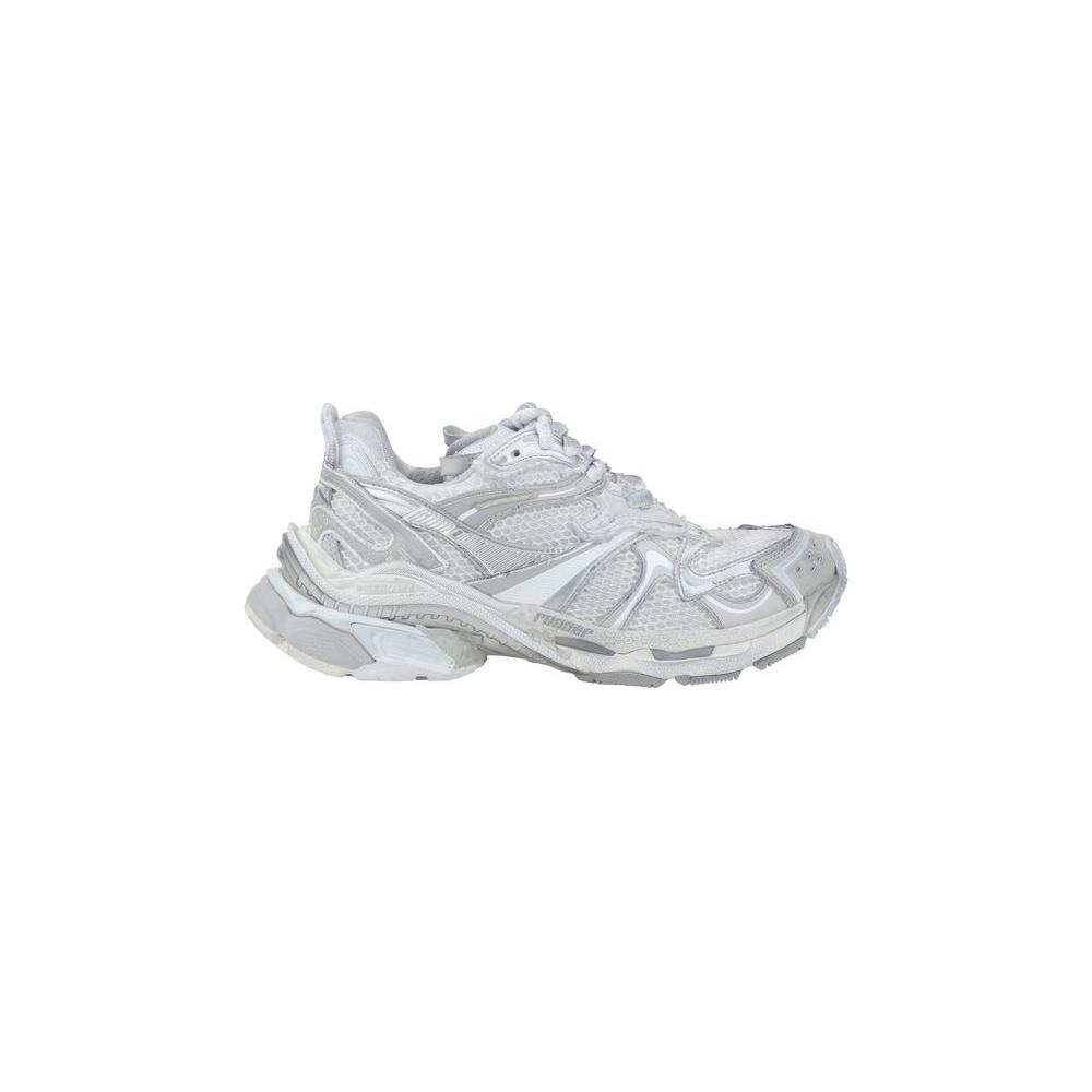 Balenciaga Runner 2 Sneakers Balenciaga Light Gray