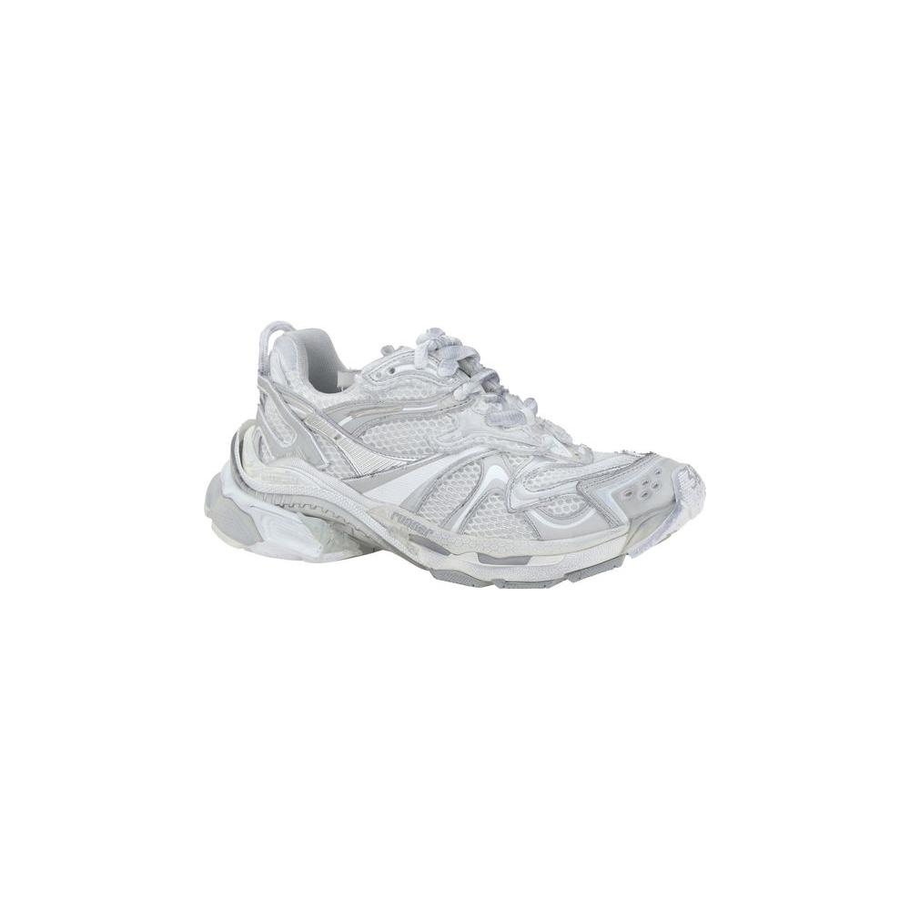 Balenciaga Runner 2 Sneakers Balenciaga Light Gray