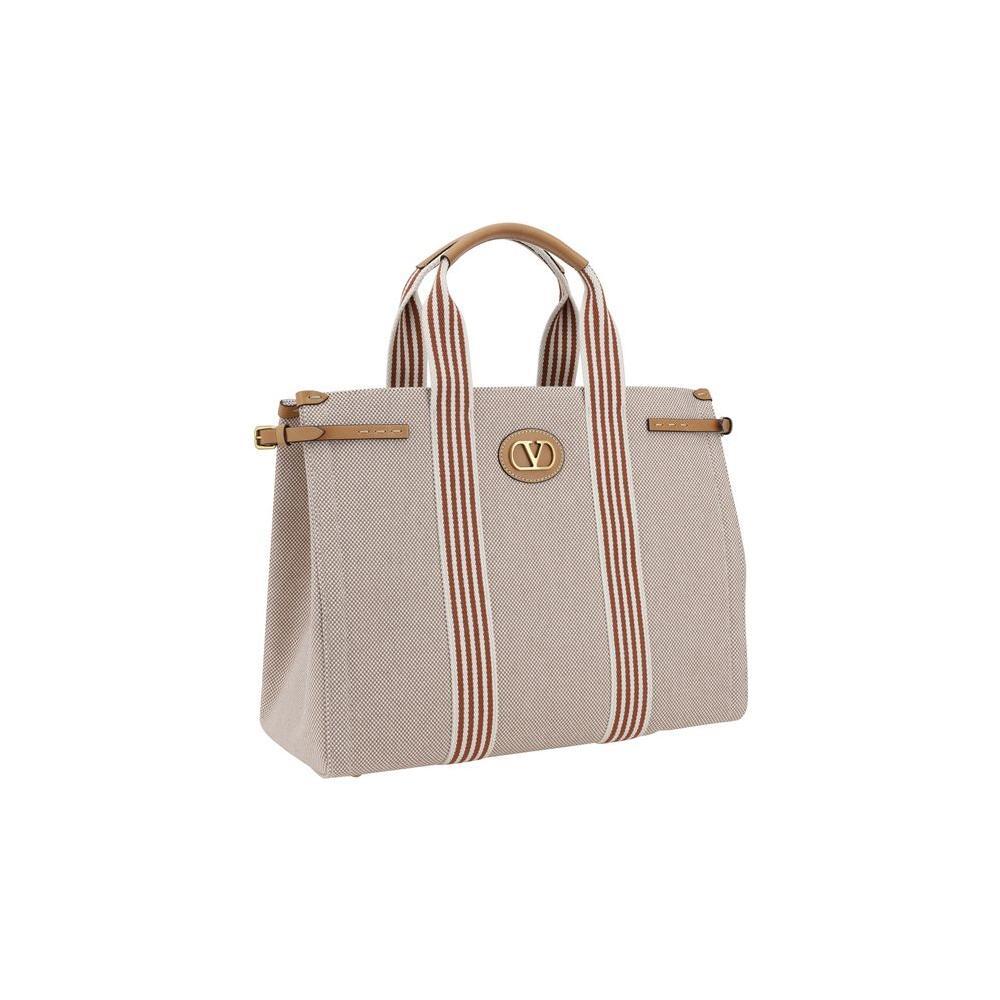 Valentino Garavani Cotton Tote Bag