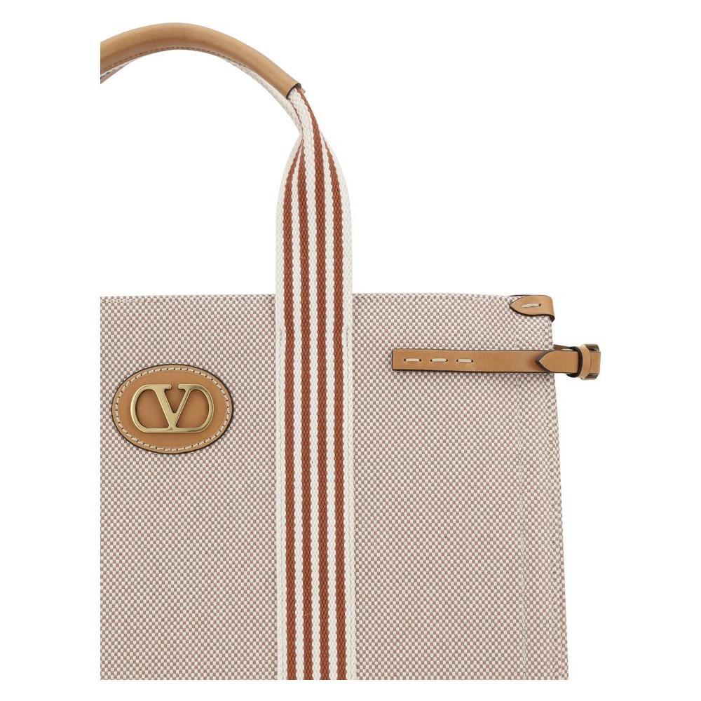 Valentino Garavani Cotton Tote Bag