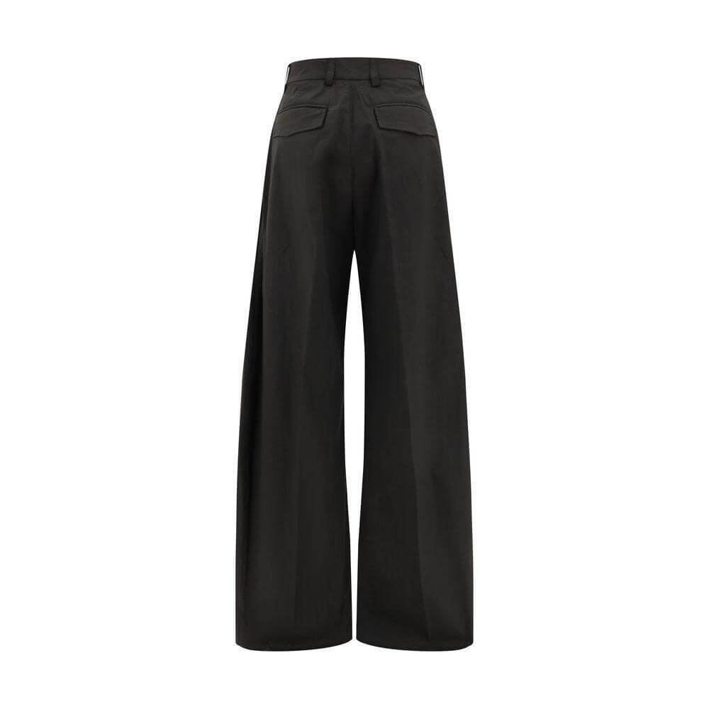 The Latest Cotton Wide Leg Pants TH-TLW03111T0195ABTPT0002-IT44 | L