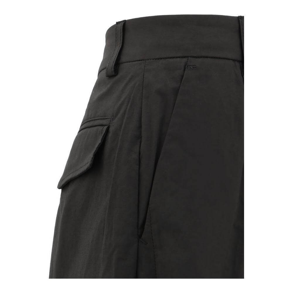 The Latest Cotton Wide Leg Pants TH-TLW03111T0195ABTPT0002-IT44 | L
