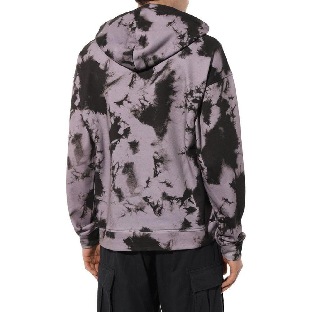 Comme Des Fuckdown Gray Cotton Sweater