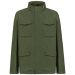 People Of Shibuya Green Cotton Jacket