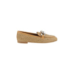 Casadei Woven leather Loafers