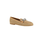 Casadei Woven leather Loafers
