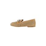 Casadei Woven leather Loafers
