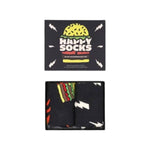Happy Socks Happy Socks Black Cotton Sock HA-15713900009-41-46 1728,41-46,71956299936,Accessories,Black,Happy Socks,Men,Men - Accessories,New with tags,Socks - Men - Accessories