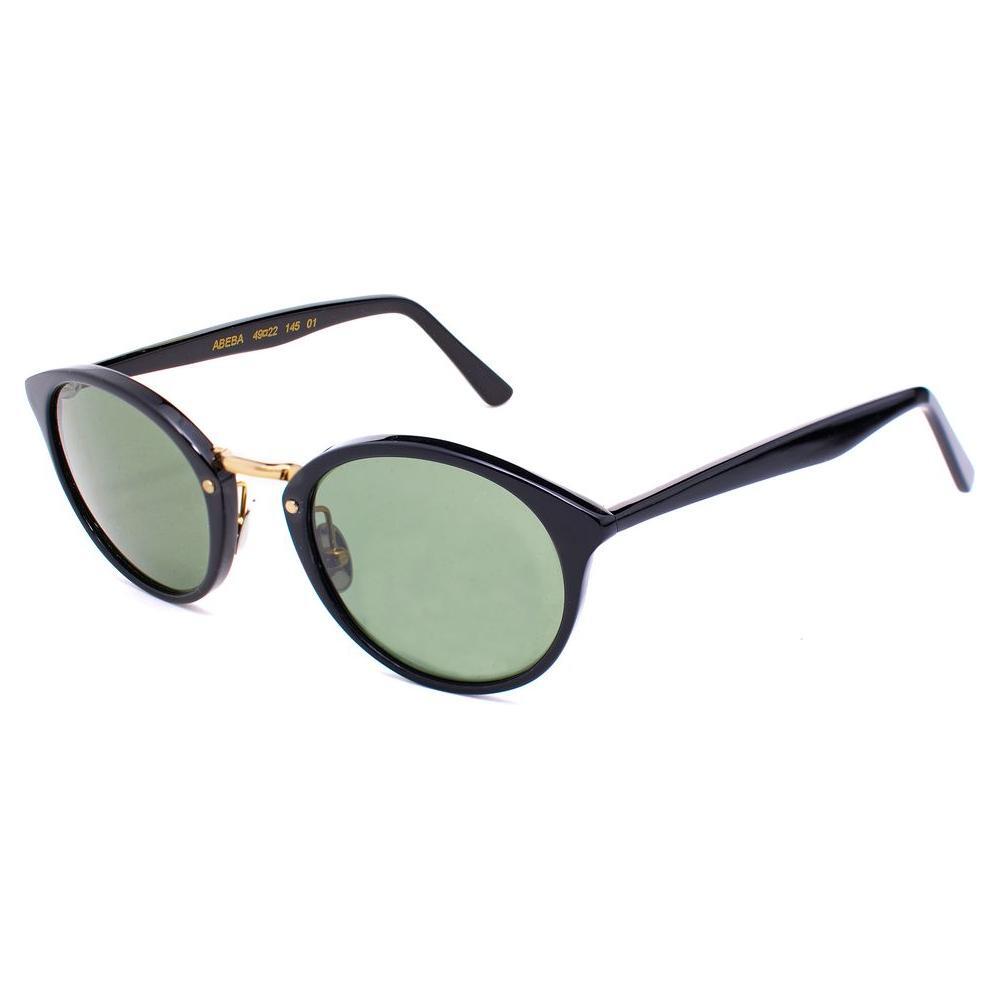 LGR Black Haircalf Sunglasses
