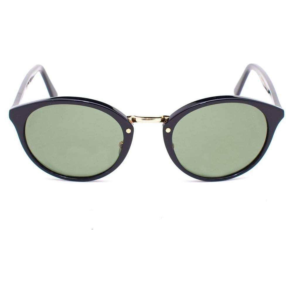LGR Black Haircalf Sunglasses