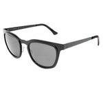 LGR Black Stainless Steel Sunglasses