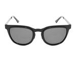 LGR Black Stainless Steel Sunglasses