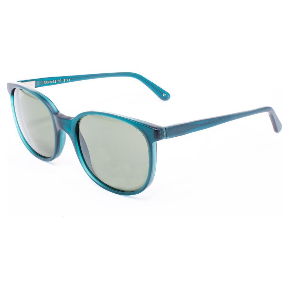LGR Green Haircalf Sunglasses
