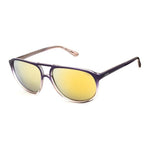 Lozza Purple Injected Sunglasses LOSL1872W580N76AC