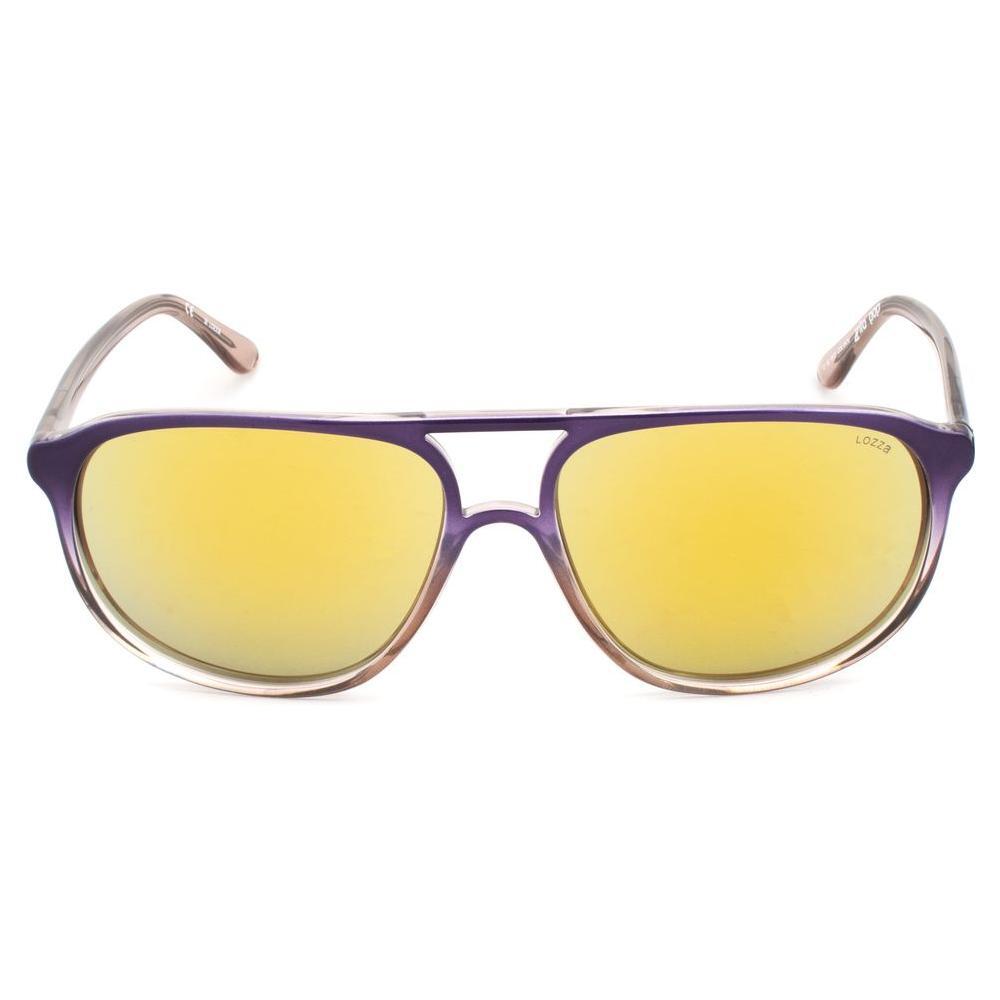 Lozza Purple Injected Sunglasses LOSL1872W580N76AC