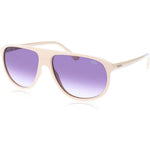 Lozza Beige Injected Sunglasses LOSL18815907E5AC