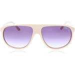 Lozza Beige Injected Sunglasses LOSL18815907E5AC