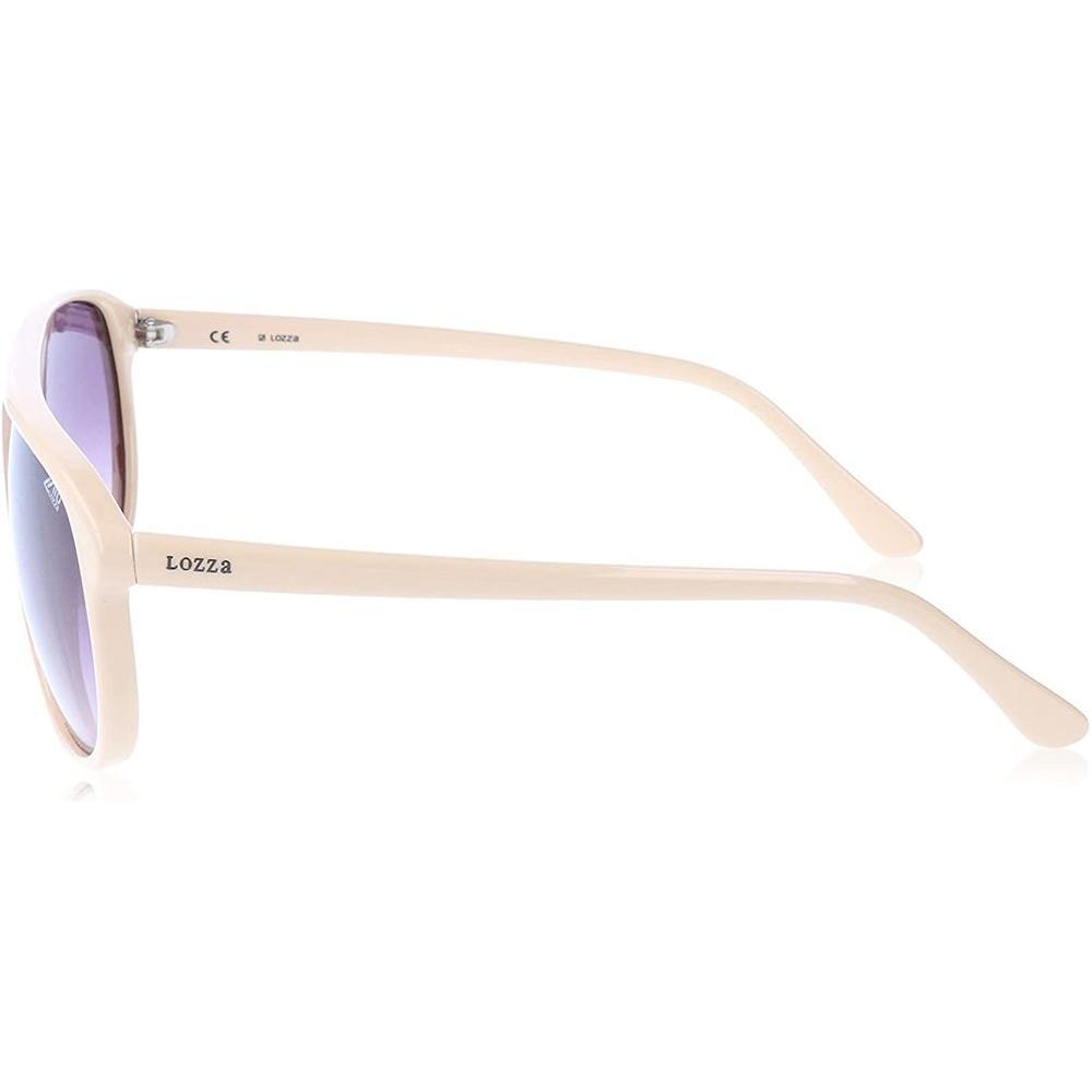 Lozza Beige Injected Sunglasses LOSL18815907E5AC