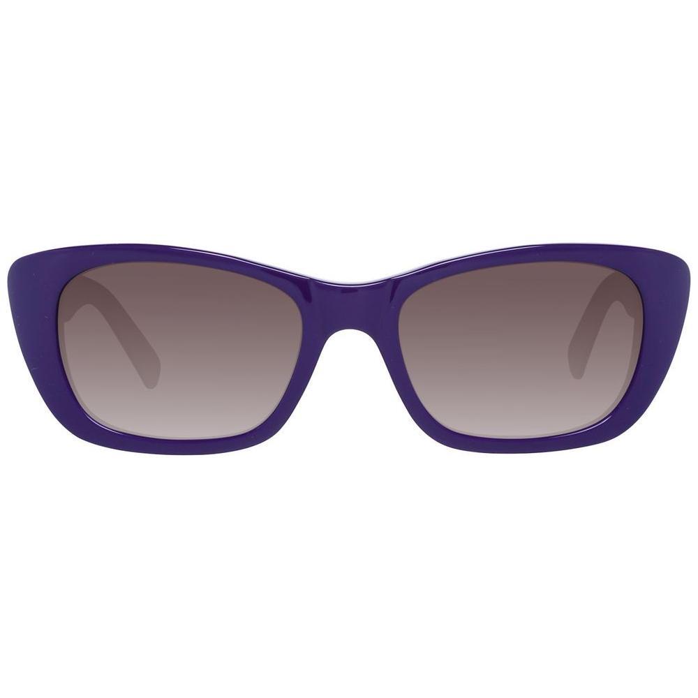 More & More Purple Plastic Sunglasses 1728,67434610848,More & More,New with tags,Purple,Sunglasses,Sunglasses for Women - Sunglasses,Women More & More M&MM5434454920AC