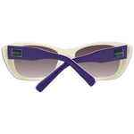 More & More Purple Plastic Sunglasses 1728,67434610848,More & More,New with tags,Purple,Sunglasses,Sunglasses for Women - Sunglasses,Women More & More M&MM5434454920AC